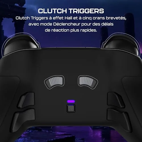 Turtle Beach Victrix Pro BFG Reloaded Wireless Xbox - vue 6