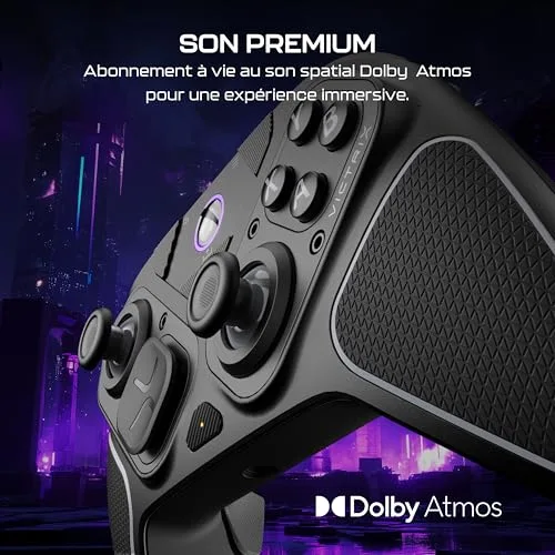 Turtle Beach Victrix Pro BFG Reloaded Wireless Xbox - vue 7