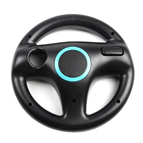 Under Control Volant Wii/Wii U noir