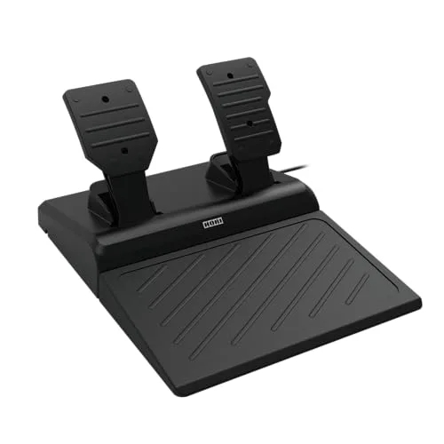 Volant de course - Racing Wheel Apex - HORI - PC PS4 et PS5 - Pédales incluses - Sans Fil - vue 5