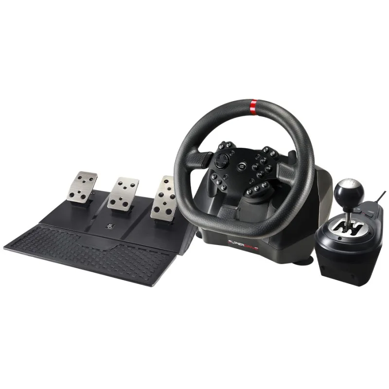 Subsonic Superdrive GS950-X volant 900° levier manuel 3 pédales