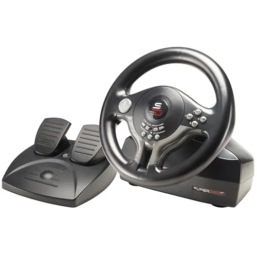 Subsonic SV250 Superdrive Volant de course avec pédalier et palettes