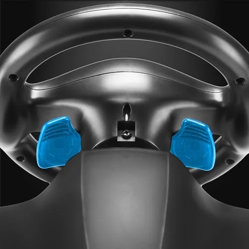 Volant de course - SUPERDRIVE - SV250 - Avec pédalier - Palettes - Vibrations - Multi-plateformes - vue 6