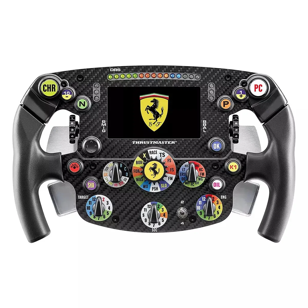 Thrustmaster Formula Wheel Add-On Ferrari SF-25 Edition