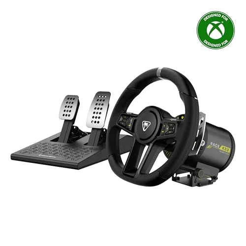 Turtle Beach VelocityOne Race KD3 Volant Direct Drive 3,2Nm PC/Xbox