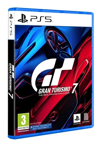 Volant de jeux vidéo - Sony - Gran Turismo 7 - Filaire - Noir - PS5 - vue 2