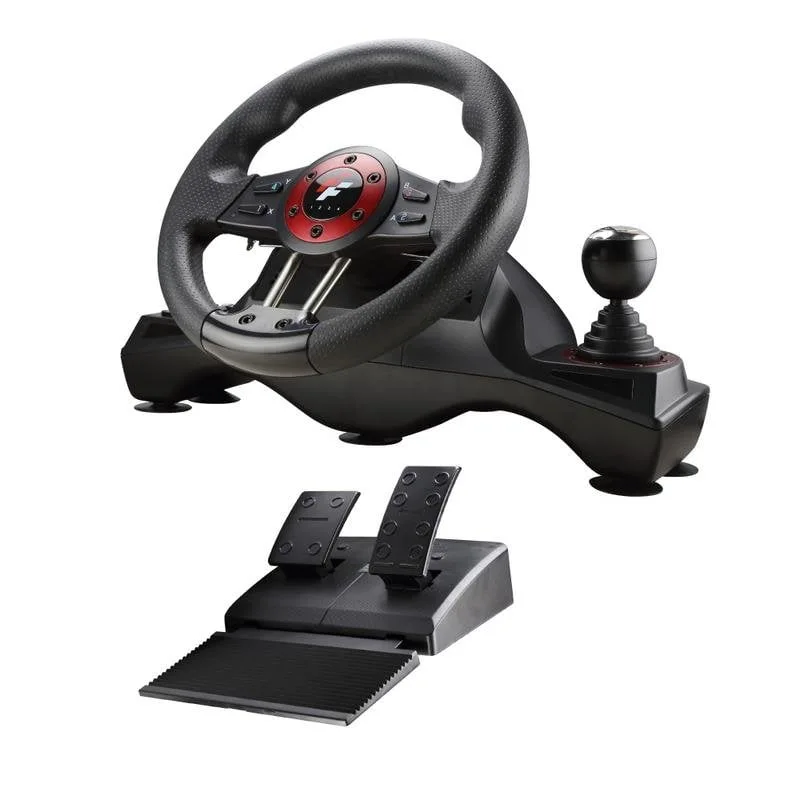 Volant FlashFire WH-2304V + Pédales 270°