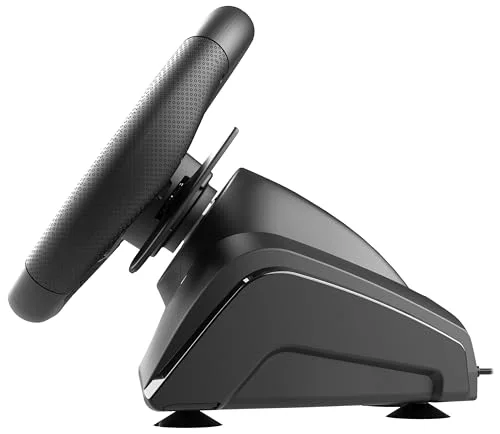 Volant gaming - SUBSONIC - Double joysticks LED - PS4 PC Switch Switch 2 Xbox One Xbox Series - vue 3