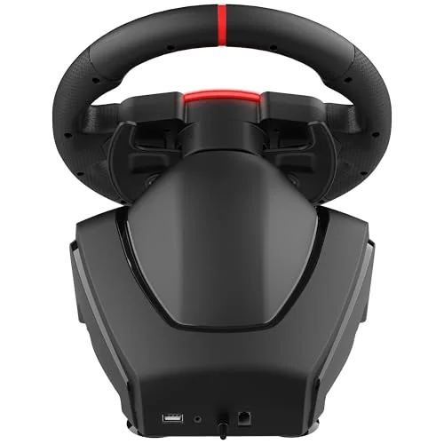 Volant gaming - SUBSONIC - Double joysticks LED - PS4 PC Switch Switch 2 Xbox One Xbox Series - vue 4