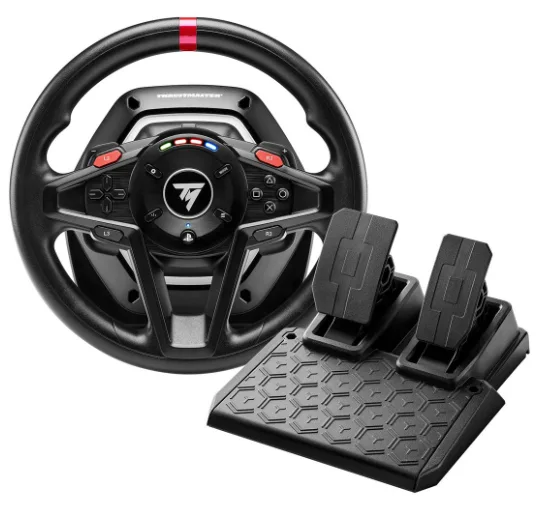 Accessoire console Thrustmaster T128 SimTask Pack Volant Filaire PS5/PS4/PC