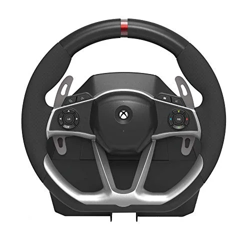 Volant Hori Force Feedback DLX Xbox Series - vue 2