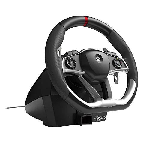 Volant Hori Force Feedback DLX Xbox Series - vue 3