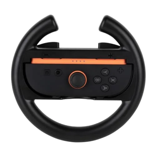 Volant Konix 61889000118 Switch 2 Noir Paquet de 2 - vue 3