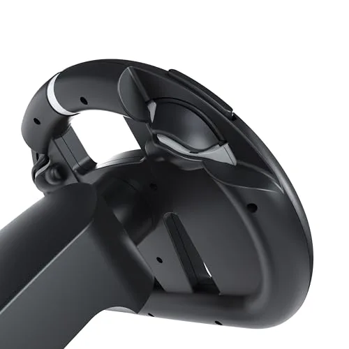 Volant NACON NA028232 pliable ventouses Nintendo Switch 2 noir - vue 8