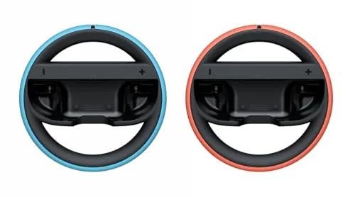Volant Nintendo Switch Joy-Con 2 (lot de 2) - vue 2