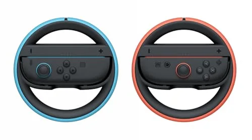 Volant Nintendo Switch Joy-Con 2 (lot de 2) - vue 4
