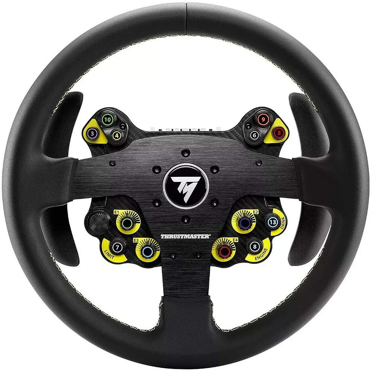 Thrustmaster EVO Racing 32R Leather Volant Rallye 32cm