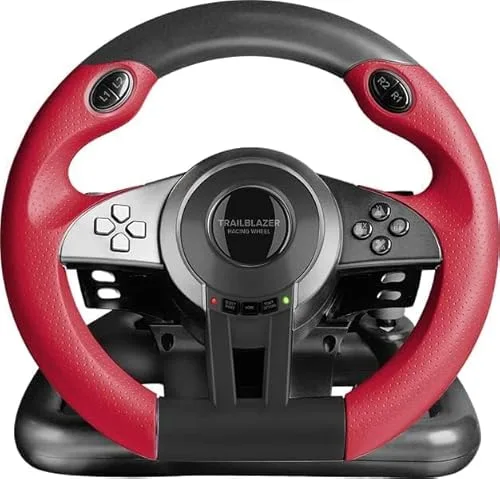 Volant Speed-Link Trailblazer PC PS4 PS3 Xbox One - vue 2