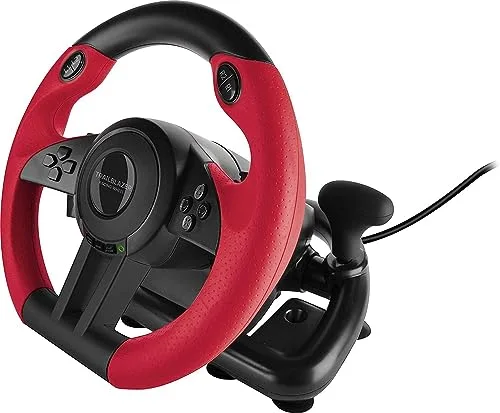 Volant Speed-Link Trailblazer PC PS4 PS3 Xbox One - vue 3