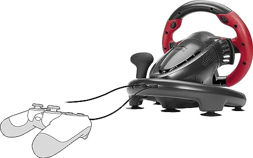 Volant Speed-Link Trailblazer PC PS4 PS3 Xbox One - vue 5