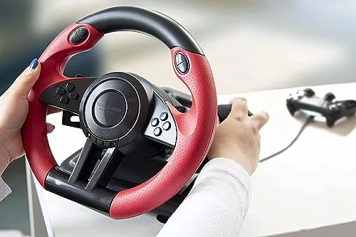 Volant Speed-Link Trailblazer PC PS4 PS3 Xbox One - vue 6