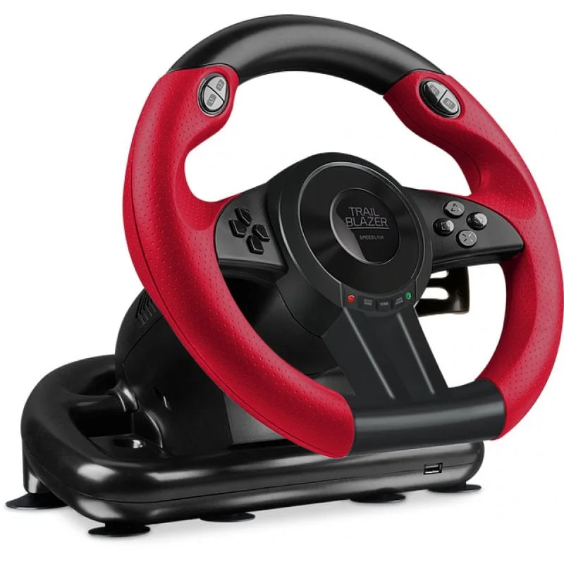 Volant Speed-Link Trailblazer PC PS4 PS3 Xbox One