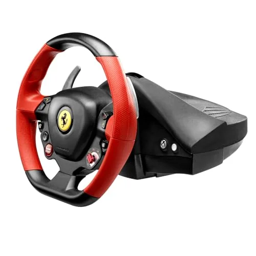 Volant Thrustmaster Ferrari 458 Spider Xbox One - vue 2