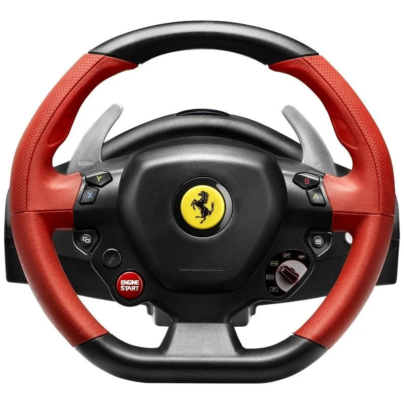 Volant Thrustmaster Ferrari 458 Spider Xbox One