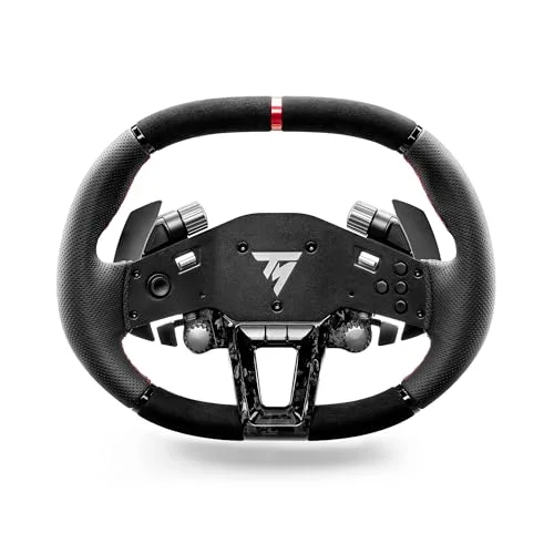 Thrustmaster Hypercar Wheel Add-On Volant Simracing Noir