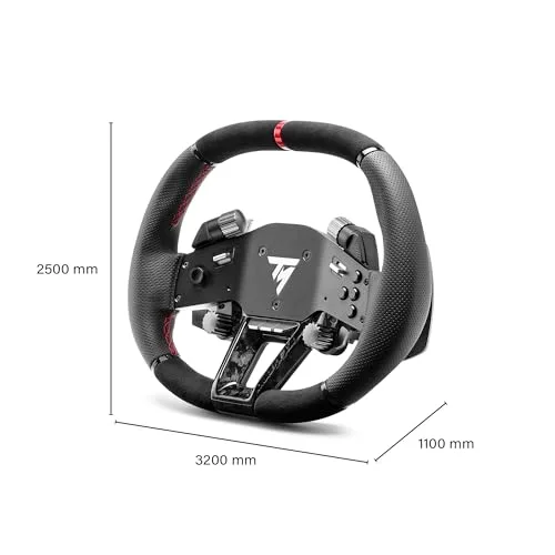 Volant - THRUSTMASTER - Hypercar Wheel Add-On - vue 4