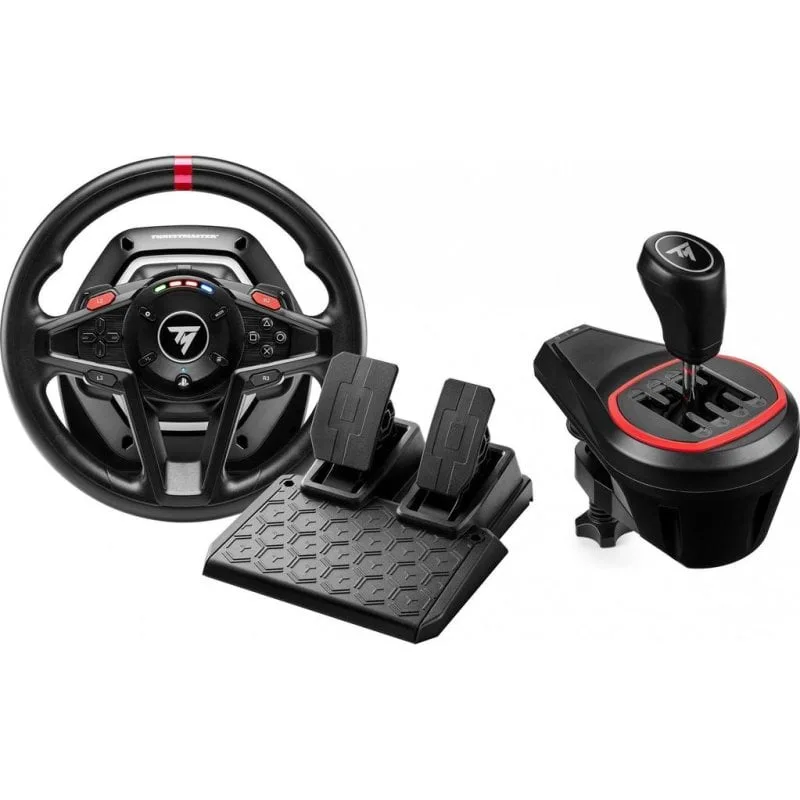 Volant Thrustmaster T128 PS5/PS4/PC