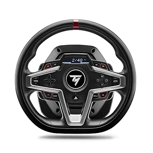 Volant Thrustmaster T248 PS4/PS5/PC - vue 3