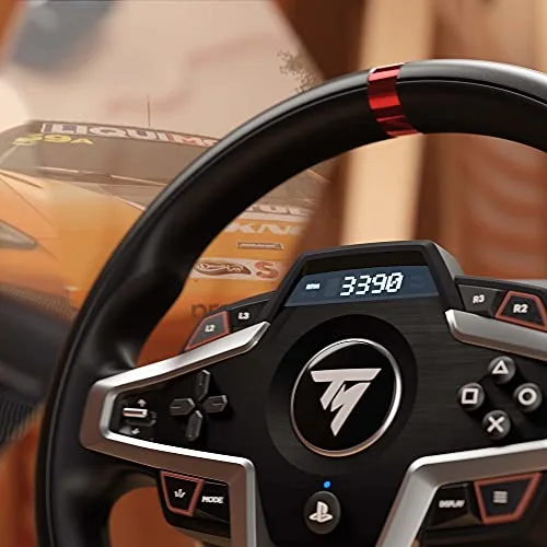 Volant Thrustmaster T248 PS4/PS5/PC - vue 8