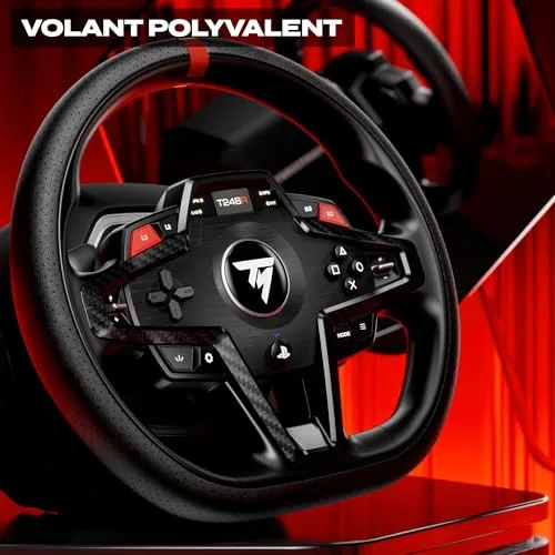 Volant Thrustmaster T248R - vue 5