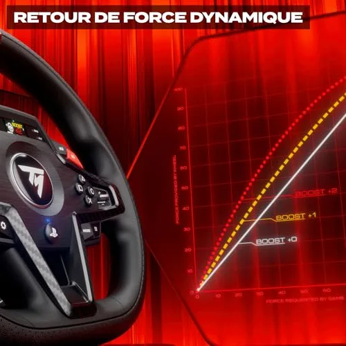 Volant Thrustmaster T248R - vue 6