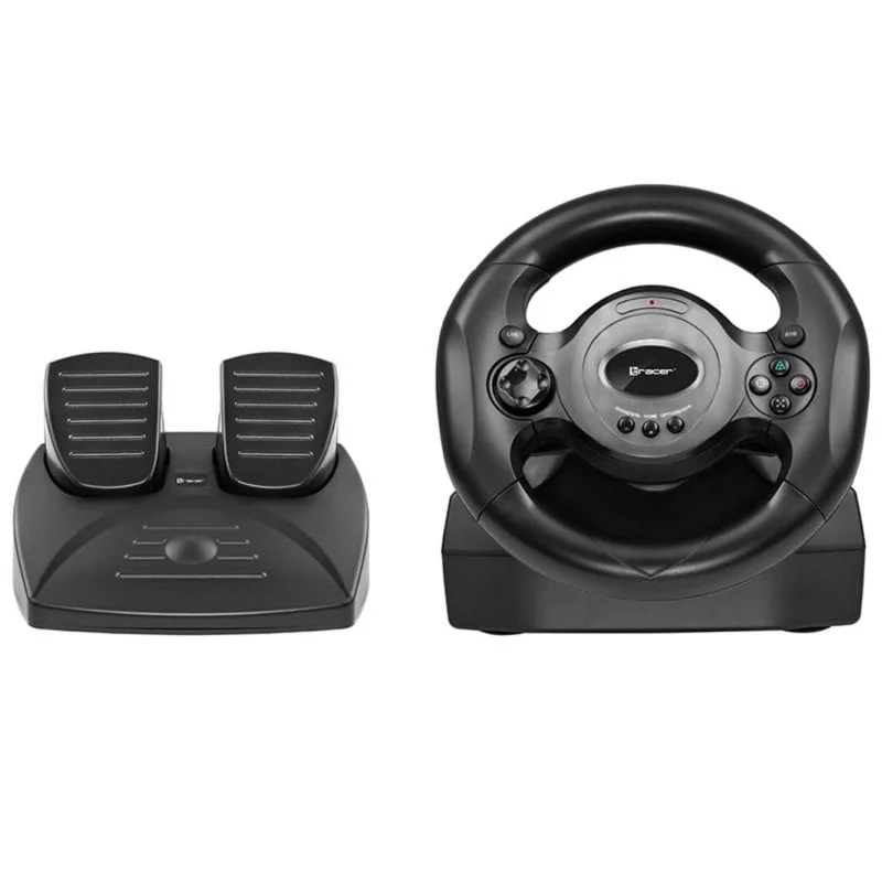 Volant Tracer Rayder 4 in 1 180° PC PS4 Xbox One