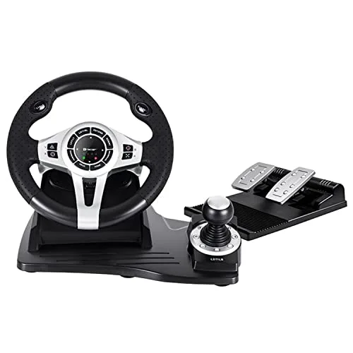 Volant Tracer TRAJOY46524 PS3 PS4 - vue 2
