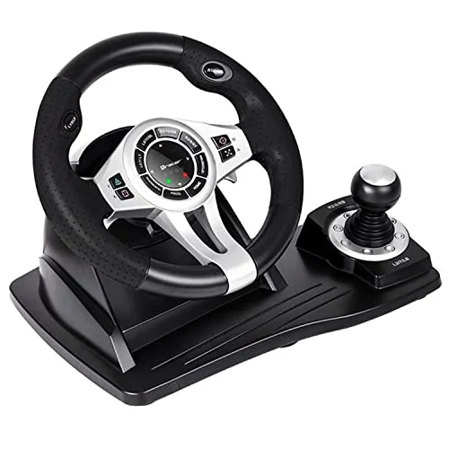 Volant Tracer TRAJOY46524 PS3 PS4 - vue 4