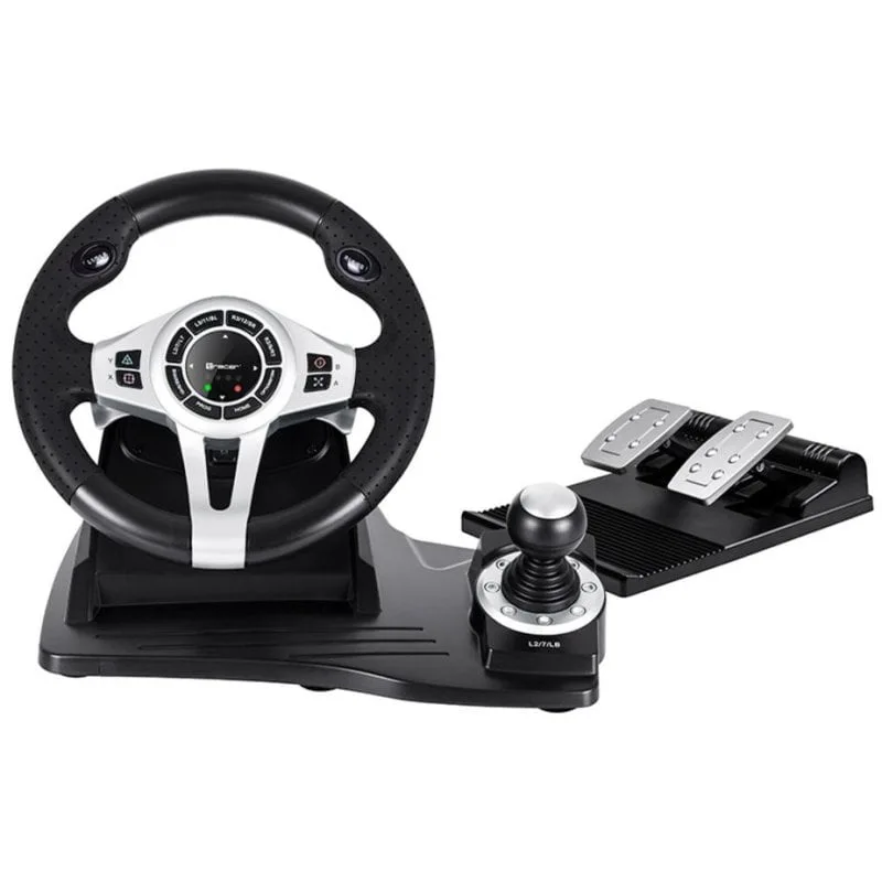 Volant Tracer TRAJOY46524 PS3 PS4