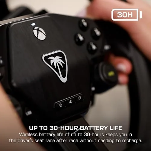 Volant Turtle Beach Racer Sans Fil Xbox/PC - vue 6