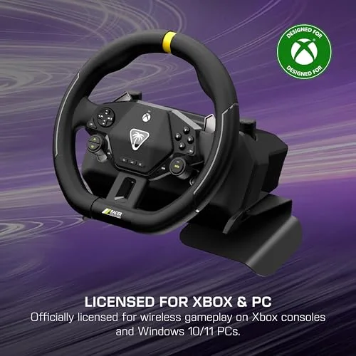 Volant Turtle Beach Racer Sans Fil Xbox/PC - vue 8