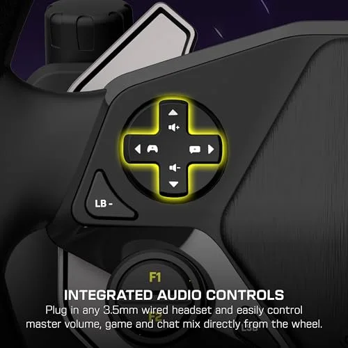 Volant Turtle Beach Racer Sans Fil Xbox/PC - vue 9
