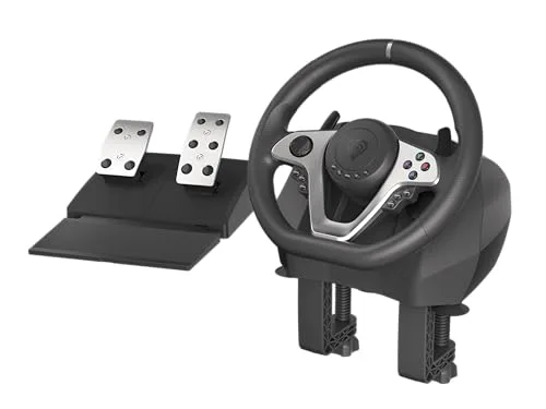 Genesis Seaborg 400 Volant USB 270°/900° avec pédales métalliques