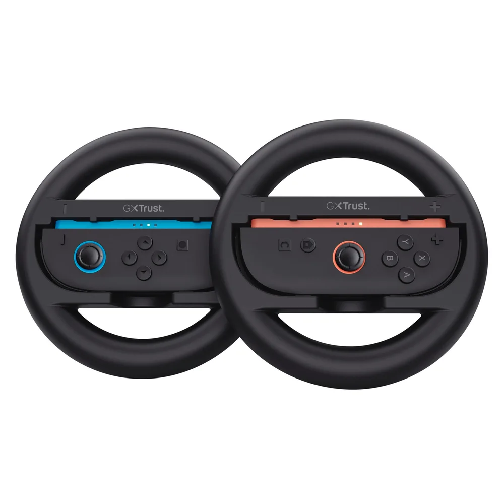 Volante de course Trust GXT 1257 Pack 2 Switch 2 - 7,79 EUR et comparatif - vue 2