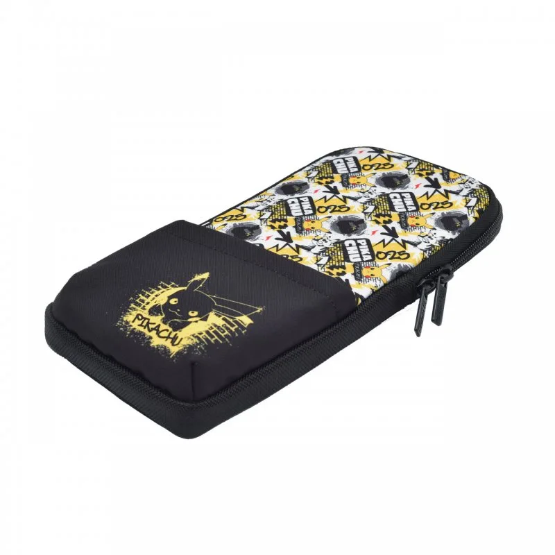 Étui pochette mince Hori Pikachu Nintendo Switch - vue 1