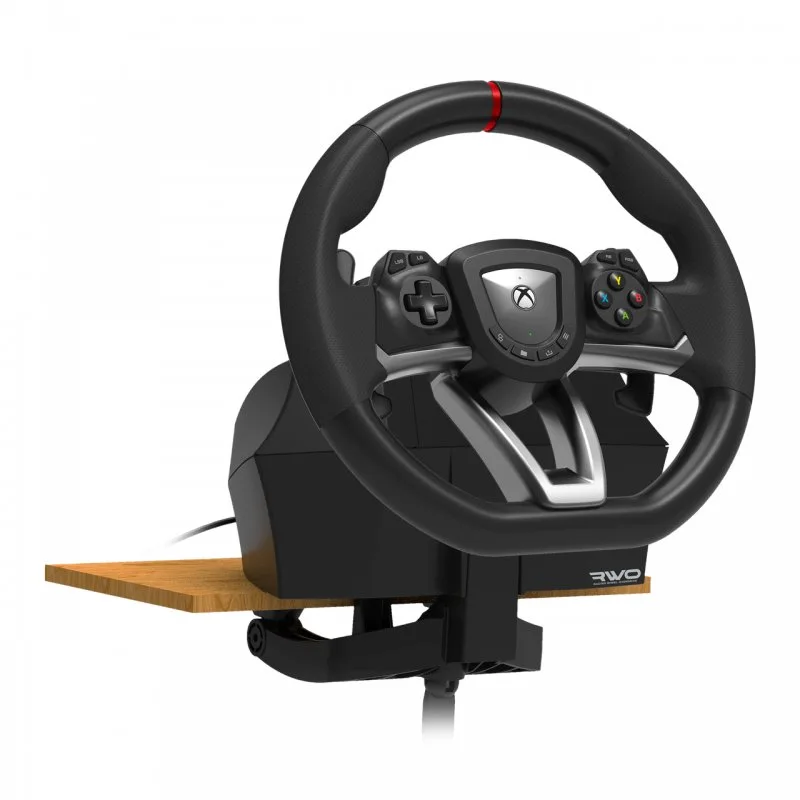 Hori Racing Wheel Overdrive - vue 1