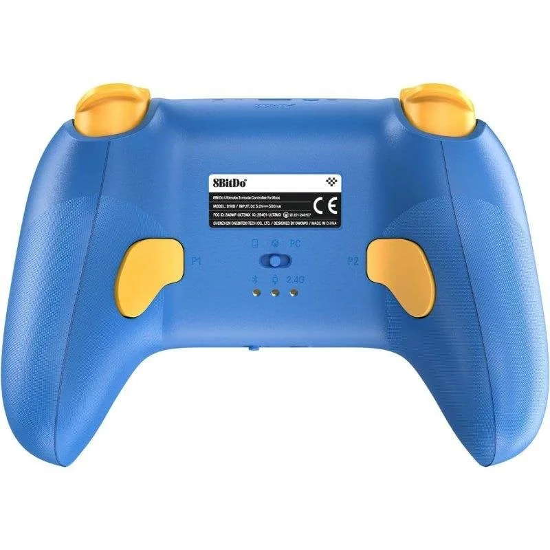 Manette 8BitDo Ultimate Sans Fil 3 Modes Xbox Hall Effect Rare Edition - vue 1
