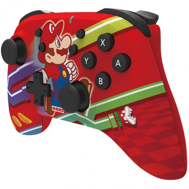 Manette Hori Horipad Super Mario Switch - vue 2