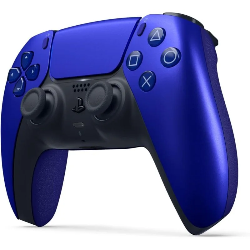 Sony Manette DualSense Deep Earth Cobalt Blue PS5 - vue 1