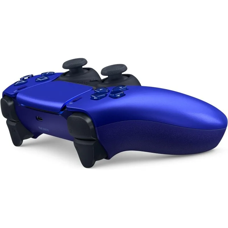 Sony Manette DualSense Deep Earth Cobalt Blue PS5 - vue 2